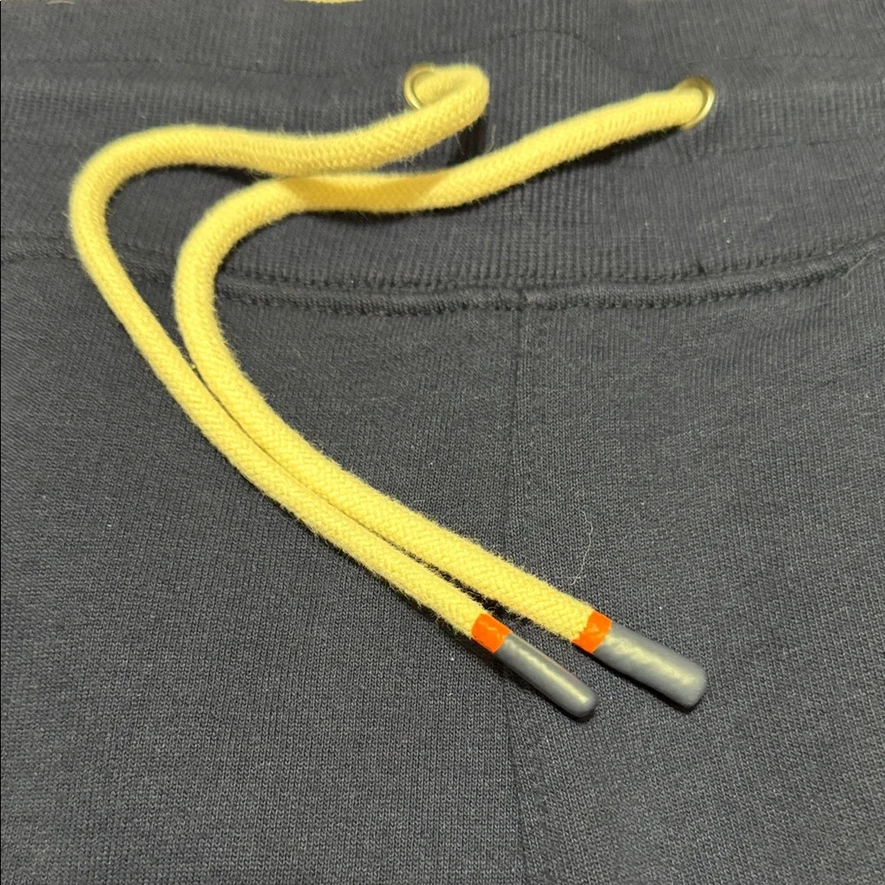 Cotopaxi Dark Blue Joggers with White Accents, Zip Pockets, Size Large. - Picture 3 of 10